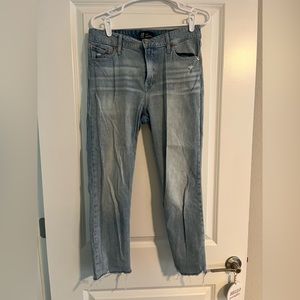 Gap Universal Slim Boyfriend Jeans